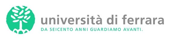 Logo di comunicazione Unife