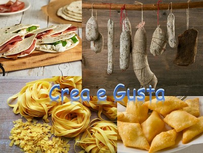 Crea e Gusta