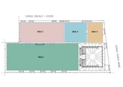 Mappa museo