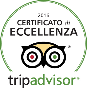 Certificato Tripadvisor