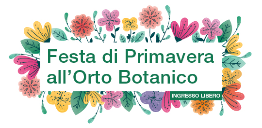 Logo Festa di Primavera 2019