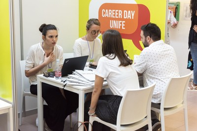 Career Day 2018 - colloqui